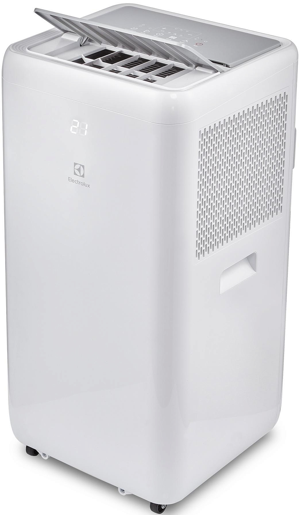 Мобильный кондиционер Electrolux EACM-07 XN/N6 preview 2