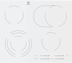 Варочная панель Electrolux CKE6450WC