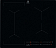 Варочная панель Electrolux IPEL6453KC