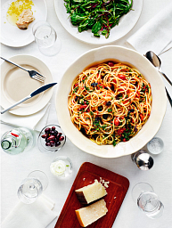 Кастрюля с крышкой Electrolux E9KLSA11