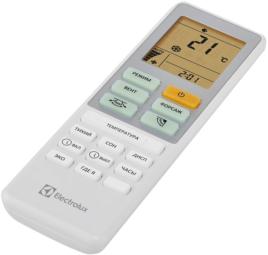 Сплит-система Electrolux EACS-18HAL/N8 preview 10