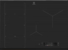 Варочная панель Electrolux EIS7548