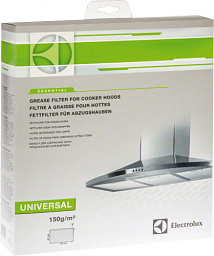 Фильтр универсальный для кухонных вытяжек Electrolux E3CGA151