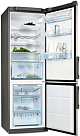 Холодильник Electrolux ENB 34943 X