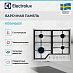 Купить Варочная панель Electrolux KGS6426SX preview 2