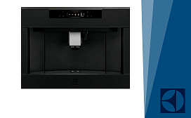 Как приготовить раф в кофемашине Electrolux