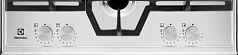 Варочная панель Electrolux KGS64562SX