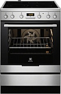 Электрическая плита Electrolux EKC 96450 AX