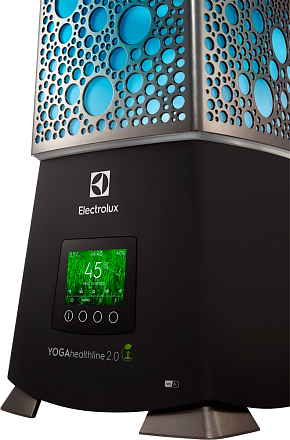 Увлажнитель воздуха Electrolux EHU-3910D YOGAhealthline 2.0 preview 4