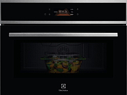 Встраиваемая микроволновая печь Electrolux EVM8E09X