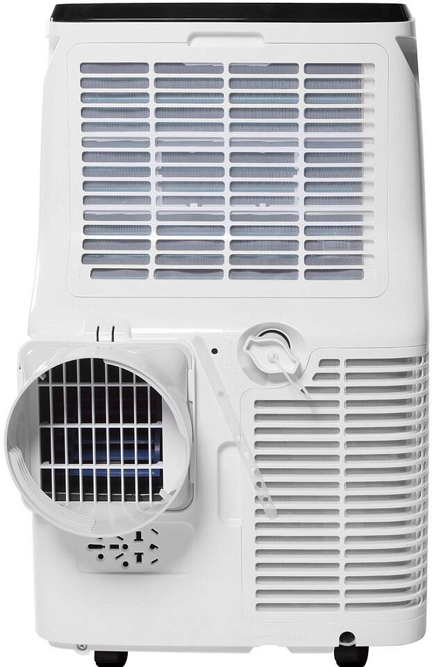 Мобильный кондиционер Electrolux EACM-09 HF/N6 preview 10