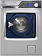 Стиральная машина Electrolux Professional WH6-6