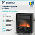 Купить Электрический камин Electrolux Classic EFP/P-1020LS preview 2