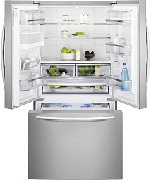 Холодильник French Door Electrolux EN6084JOX