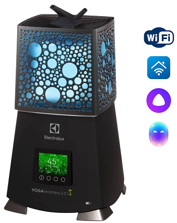 Увлажнитель воздуха Electrolux EHU-3910D YOGAhealthline 2.0 preview 1
