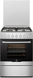 Газовая плита Electrolux EKG 96110 CX