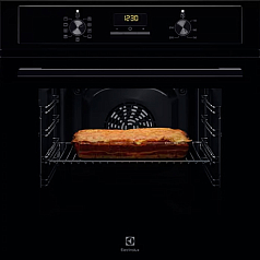 Комплект Electrolux (IKE6420KB, EOF3H50BK)