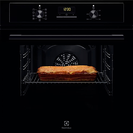 Комплект Electrolux (IKE6420KB, EOF3H50BK) preview 2