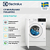Купить Встраиваемая стиральная машина Electrolux EWN7F447WI preview 2