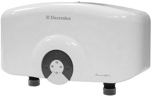 Водонагреватель Electrolux Smartfix 3.5 TS кран + душ preview 2