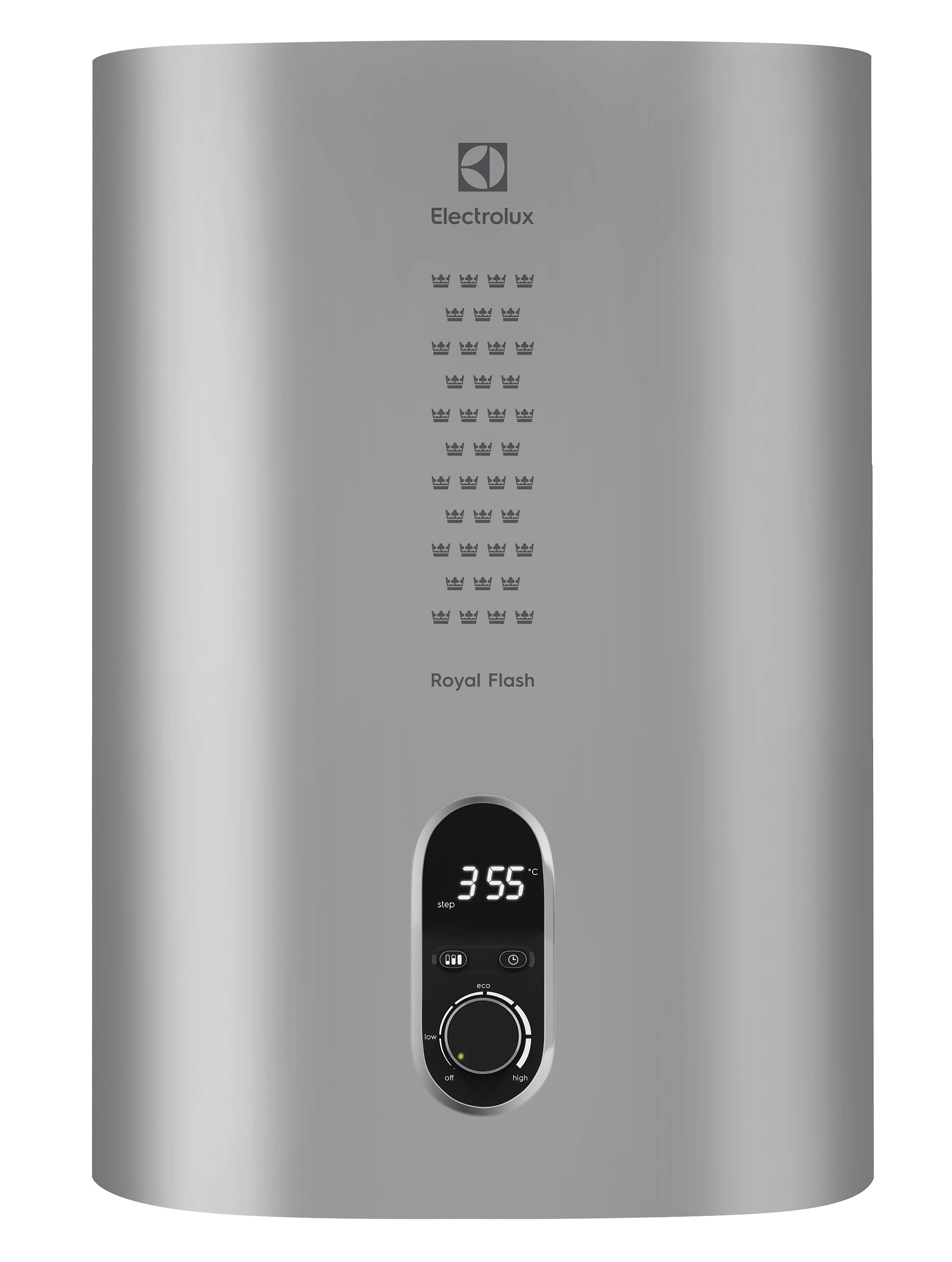 Водонагреватель Electrolux EWH 30 Royal Flash Silver preview 1