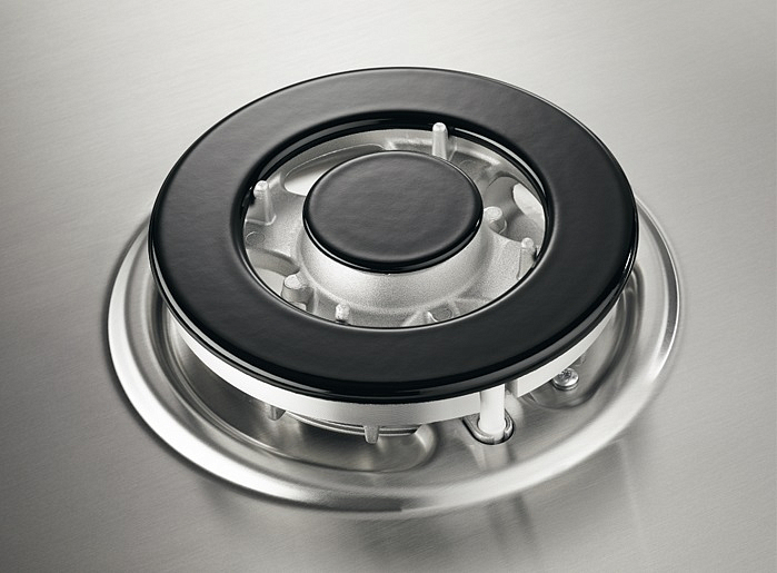 Варочная панель Electrolux GPE 363 RBW preview 4