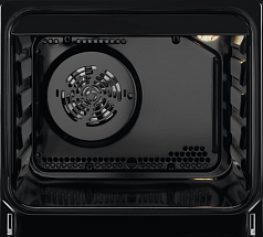 Электрическая плита Electrolux RKR560100W