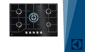 Варочная панель Electrolux стекло или стеклокерамика