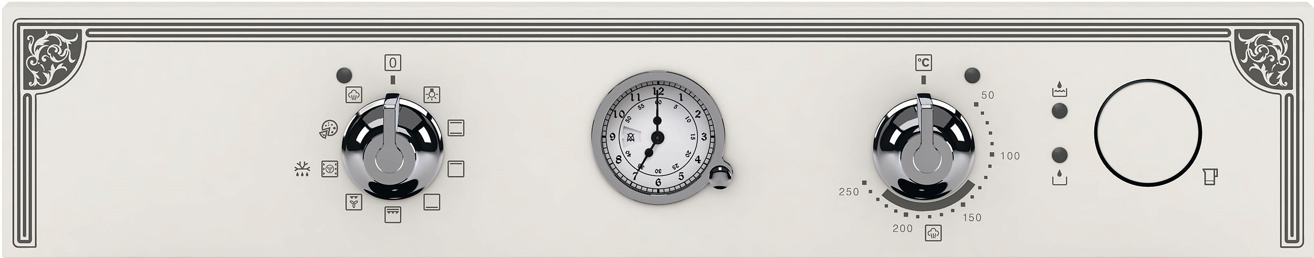 Духовой шкаф Electrolux OPEB2650C preview 3