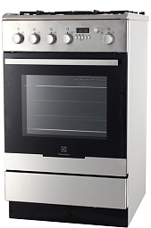 Газовая плита Electrolux EKG 954101 X