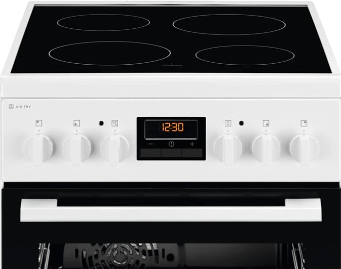 Электрическая плита Electrolux RKR540200W preview 2