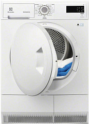 Сушильная машина Electrolux EDC 2086 PDW