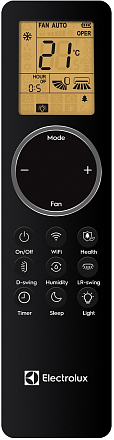 Сплит-система Electrolux EACS/I-09HEN-BLACK/N8_24Y preview 4