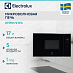 Купить Встраиваемая микроволновая печь Electrolux KMFE172TEX