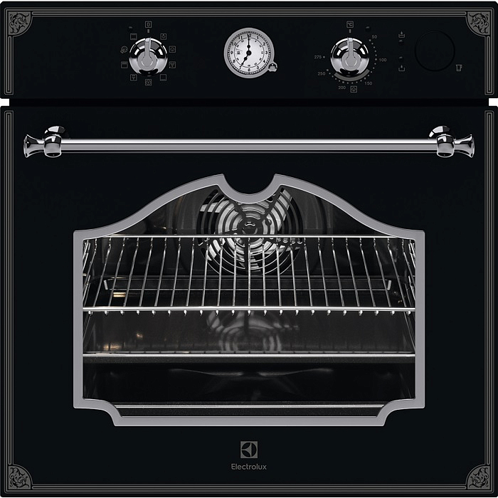 Духовой шкаф Electrolux OPEB2640B preview 1