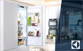 Режимы холодильников Electrolux