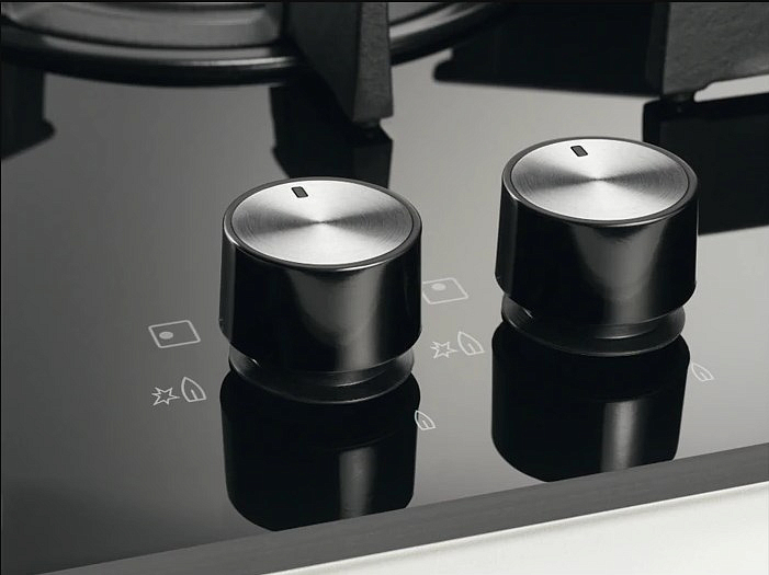Варочная панель Electrolux GPE373YK preview 4