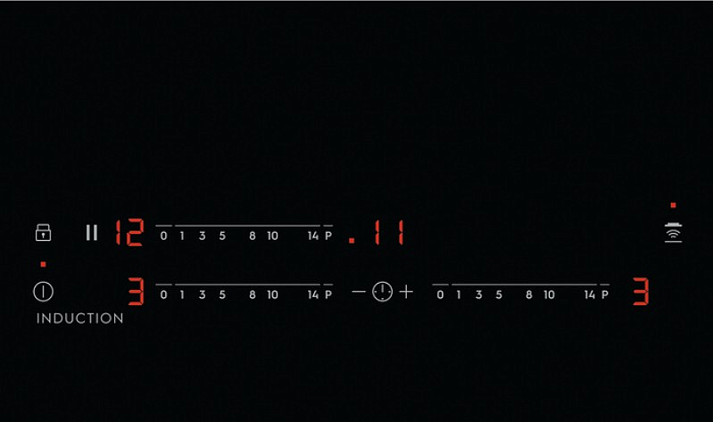 Варочная панель Electrolux HOI650MF preview 2