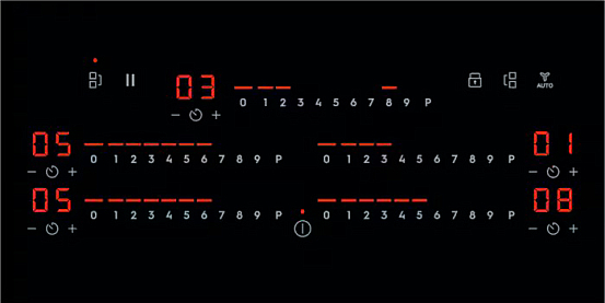 Варочная панель Electrolux KIV84550I preview 2