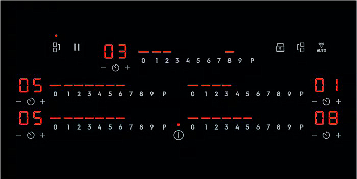 Варочная панель Electrolux KIV84550I preview 2