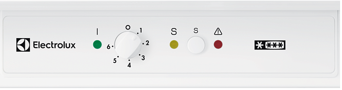 Встраиваемая морозильная камера Electrolux RYB2AF82S preview 2