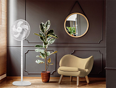 Вентилятор напольный Electrolux EFF-1005