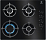 Варочная панель Electrolux KGG6407K
