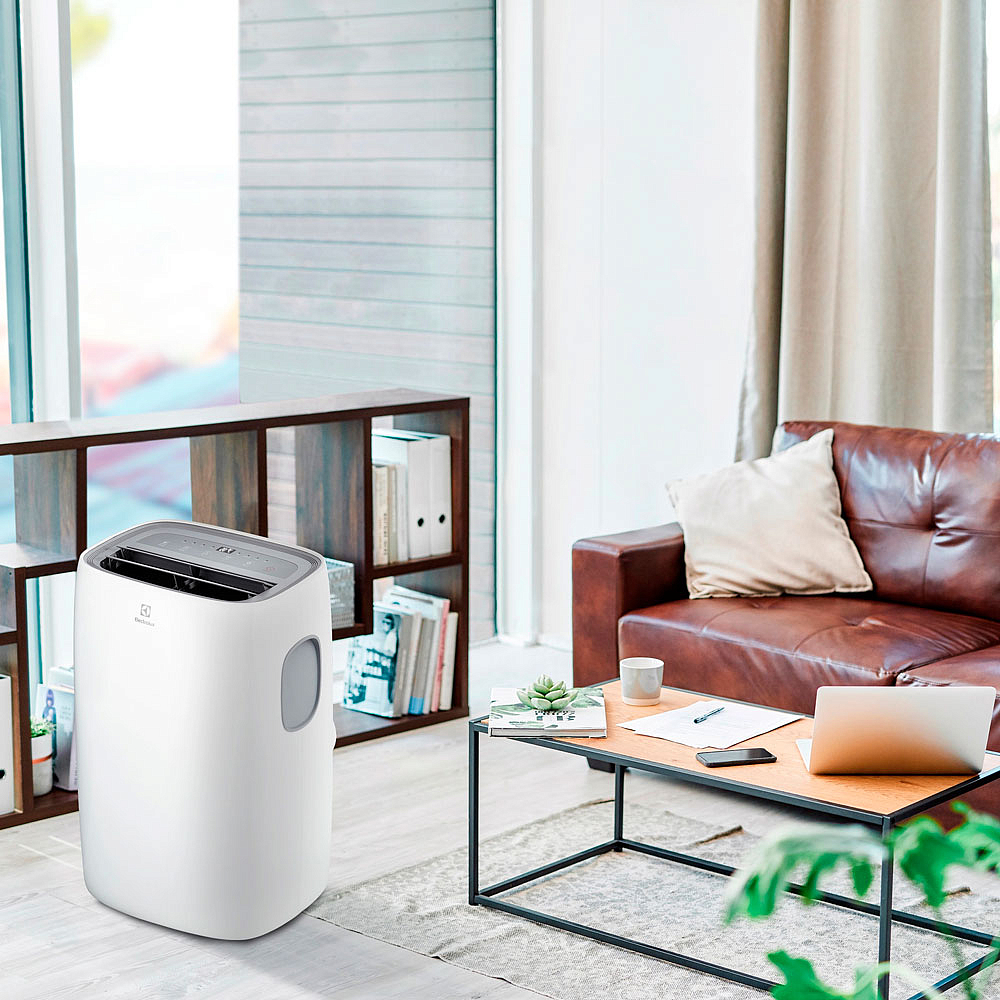 Мобильный кондиционер Electrolux EACM-15 CL/N3 preview 6