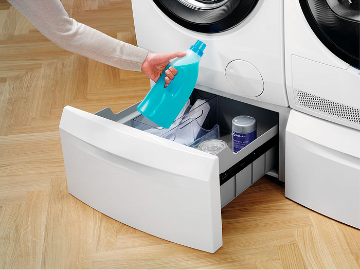 Пьедестал под стиральную или сушильную машину Electrolux E6WHPED3 preview 5