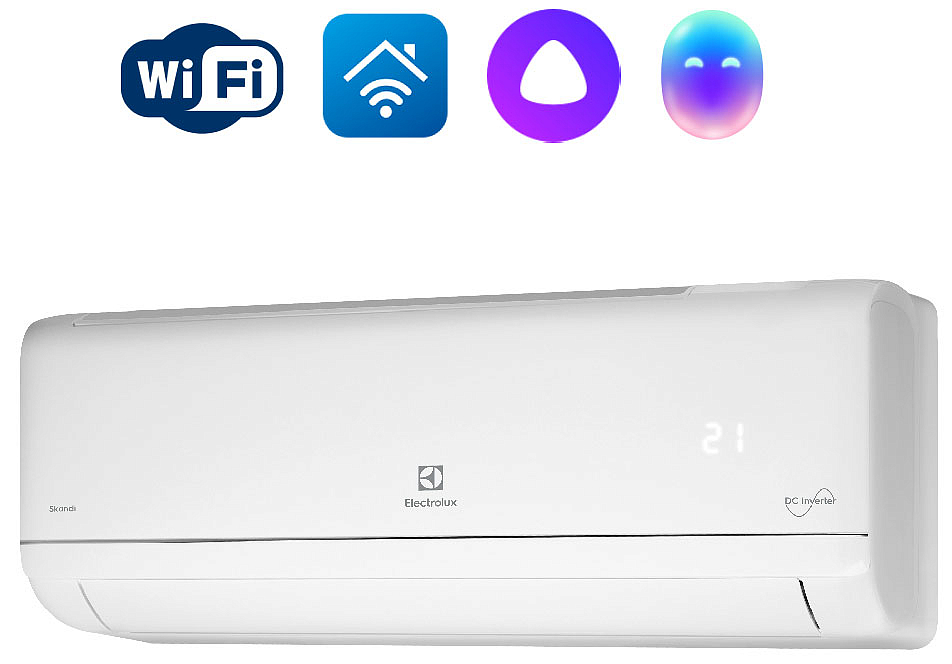 Инверторная сплит-система Electrolux EACS/I-12HSK/N3 preview 14