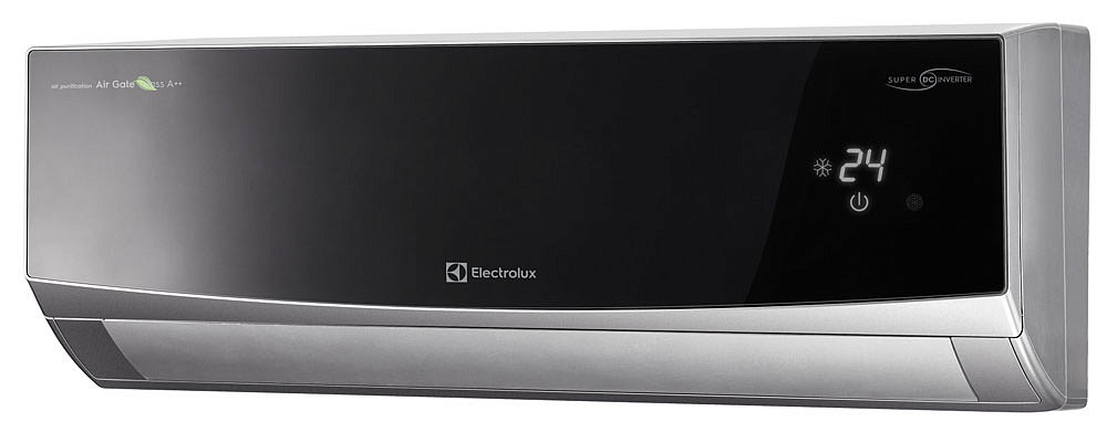 Инверторная сплит-система Electrolux EACS/I-12HG-BLACK2/N8 preview 1