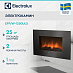 Купить Электрический камин Electrolux EFP/W-1250ULS preview 1