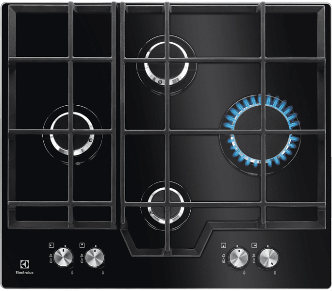 Варочная панель Electrolux GME263NK preview 1