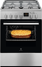 Комбинированная плита Electrolux RKK660201X